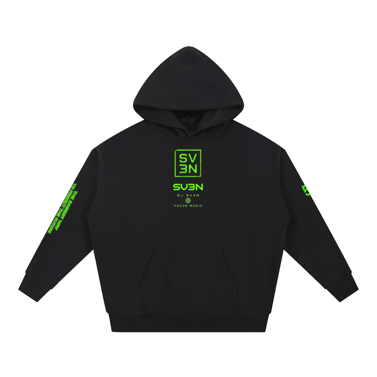 Essential Heavyweight Hoodie