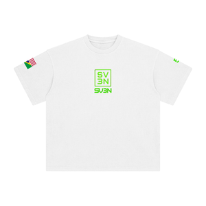 Enzyme Washed T-Shirt