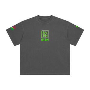 Enzyme Washed T-Shirt